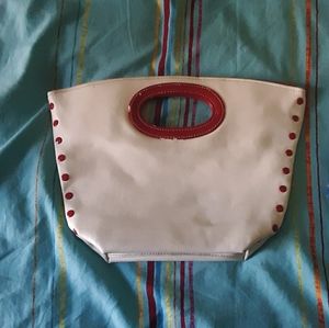 White clutch